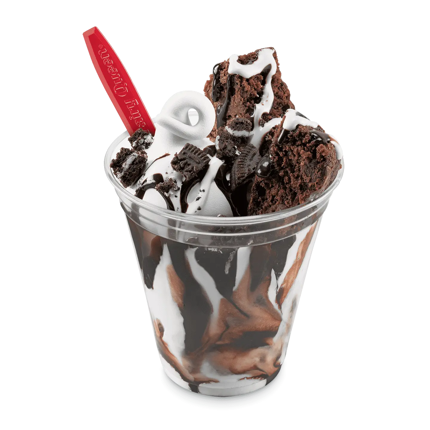 Dairy Queen Menu 2026 | DQ, Blizzard Treats, Cakes & Meals 32 Brownie and OREO Cupfection
