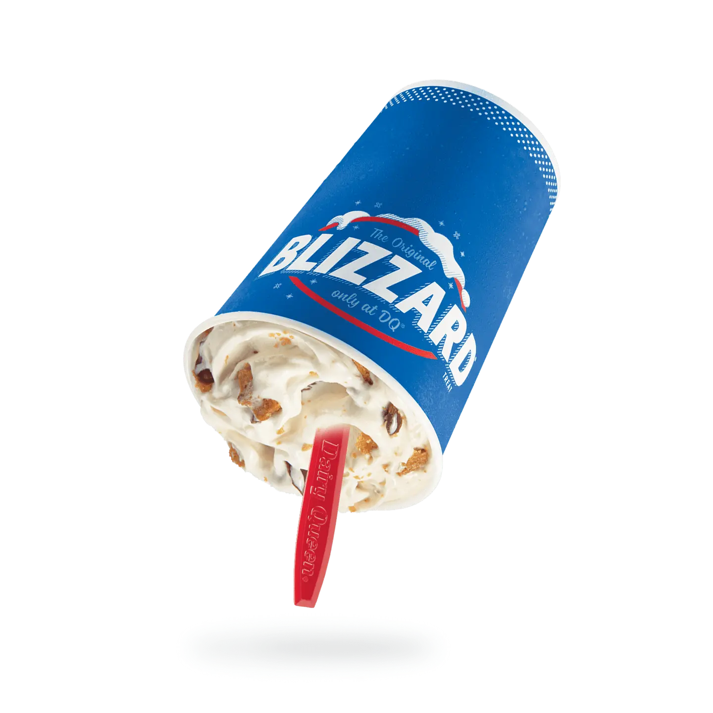 Dairy Queen Menu 2026 | DQ, Blizzard Treats, Cakes & Meals 16 Butterfinger® Blizzard® Treat
