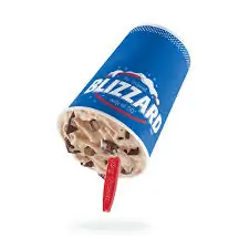 Dairy Queen Menu 2026 | DQ, Blizzard Treats, Cakes & Meals 20 Choco Brownie Extreme Blizzard® Treat