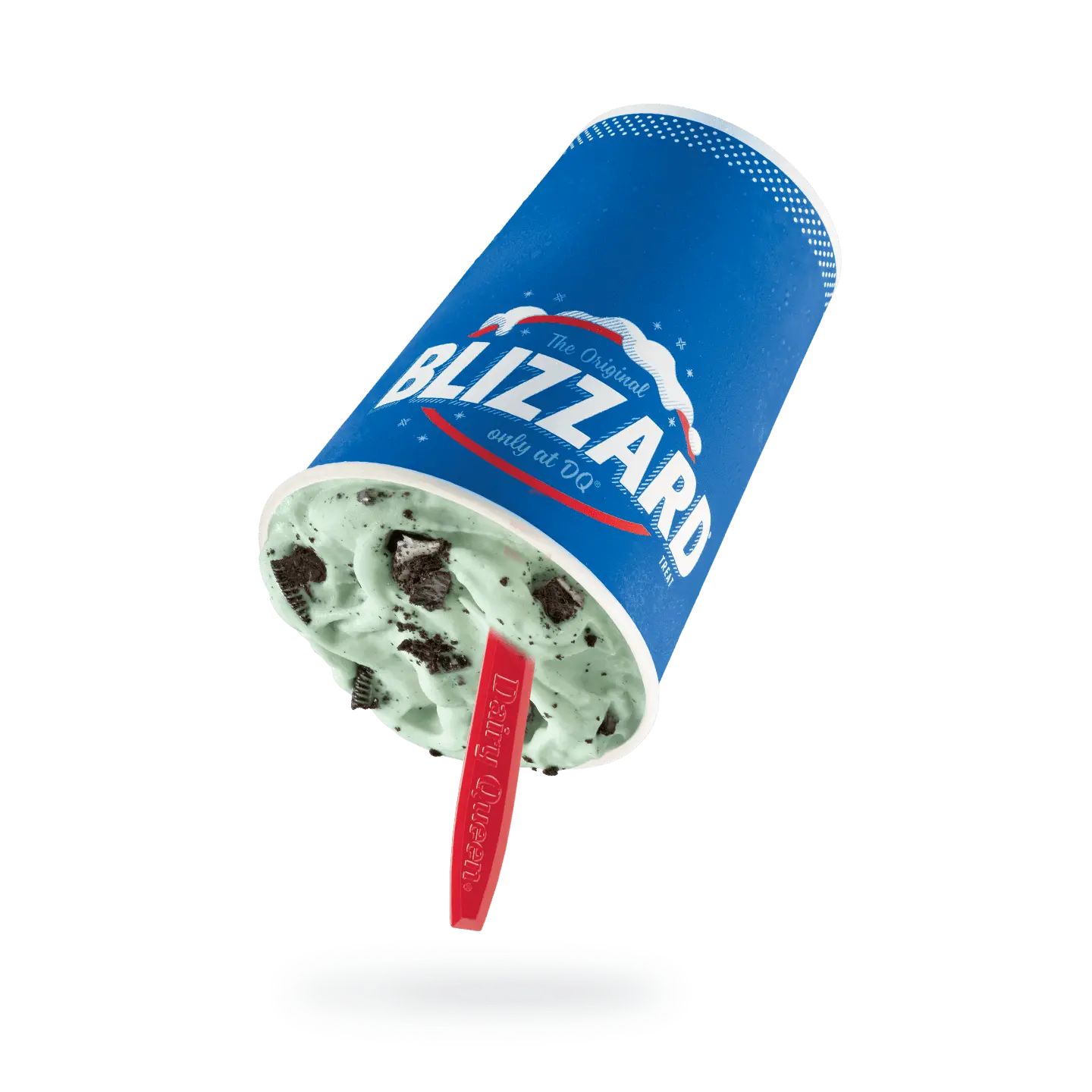 Dairy Queen Menu 2026 | DQ, Blizzard Treats, Cakes & Meals 9 Mint OREO Blizzard Treat