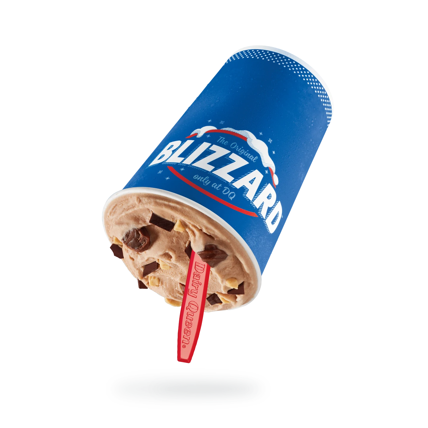 Dairy Queen Menu 2026 | DQ, Blizzard Treats, Cakes & Meals 13 Salted Caramel Truffle Blizzard Treat