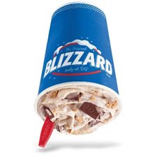 Dairy Queen Menu 2026 | DQ, Blizzard Treats, Cakes & Meals 4 S’mores Blizzard® Treat