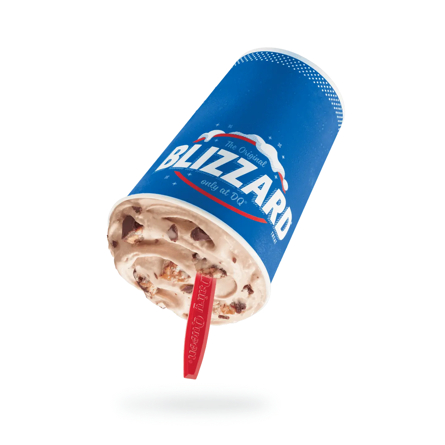 Dairy Queen Menu 2026 | DQ, Blizzard Treats, Cakes & Meals 19 Snickers® Blizzard® Treat