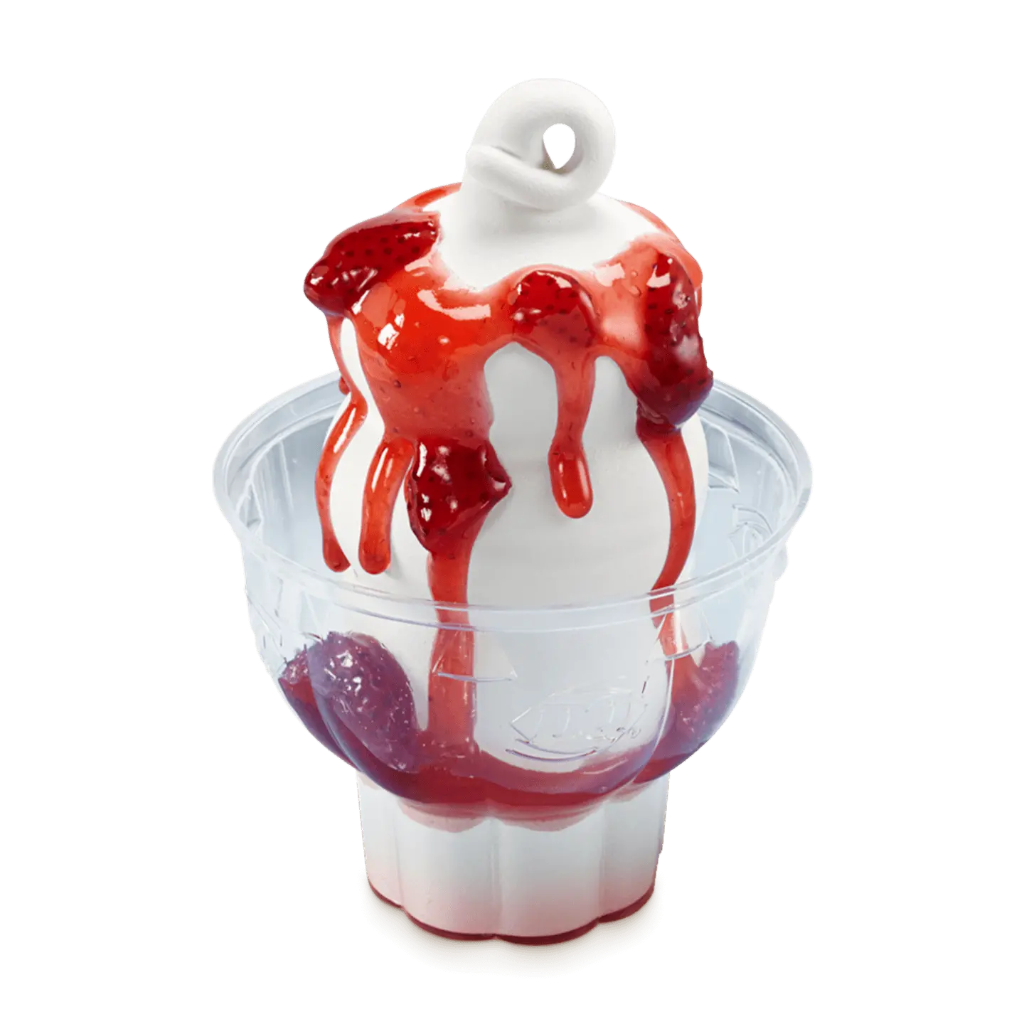 Dairy Queen Menu 2026 | DQ, Blizzard Treats, Cakes & Meals 27 Strawberry Sundae