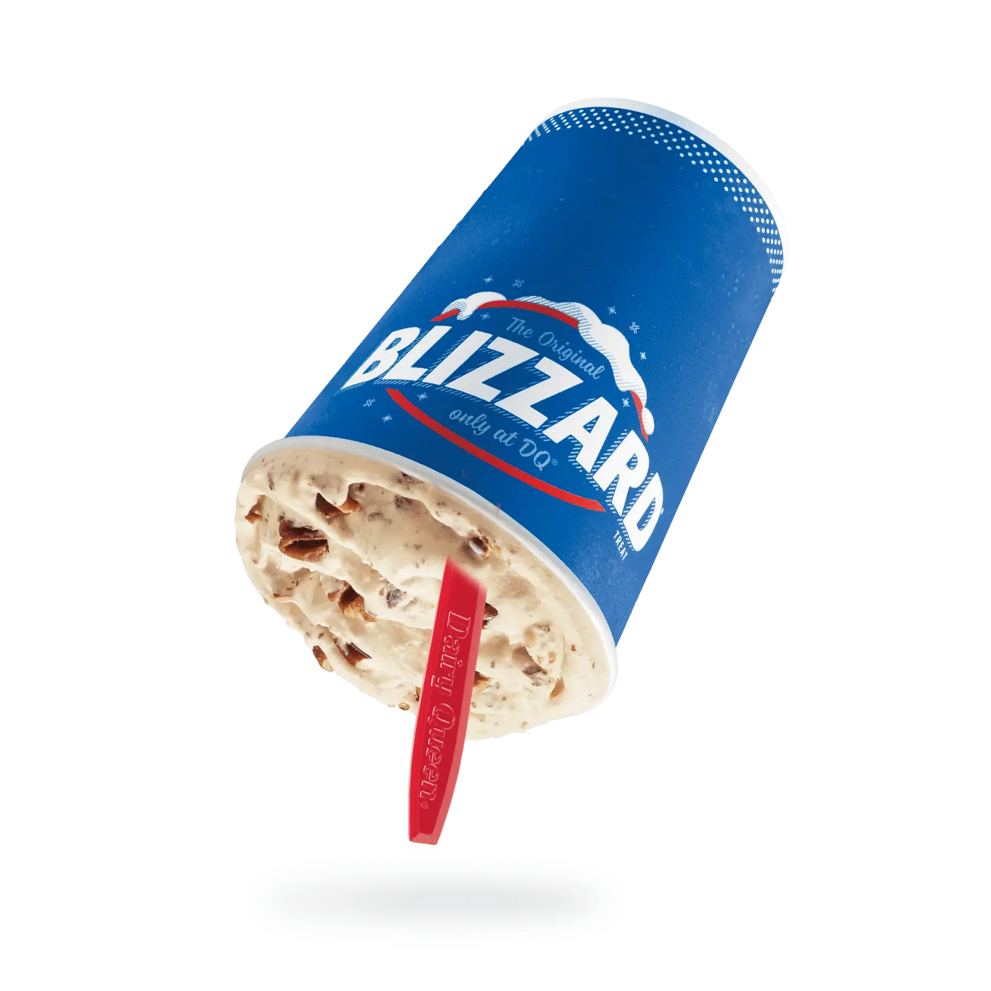 Dairy Queen Menu 2026 | DQ, Blizzard Treats, Cakes & Meals 10 Turle Pecan Cluster Blizzard Treat