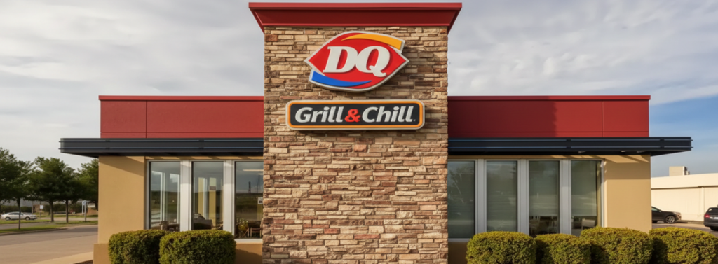 Dairy Queen Menu 2026 | DQ, Blizzard Treats, Cakes & Meals 1 cover image 1