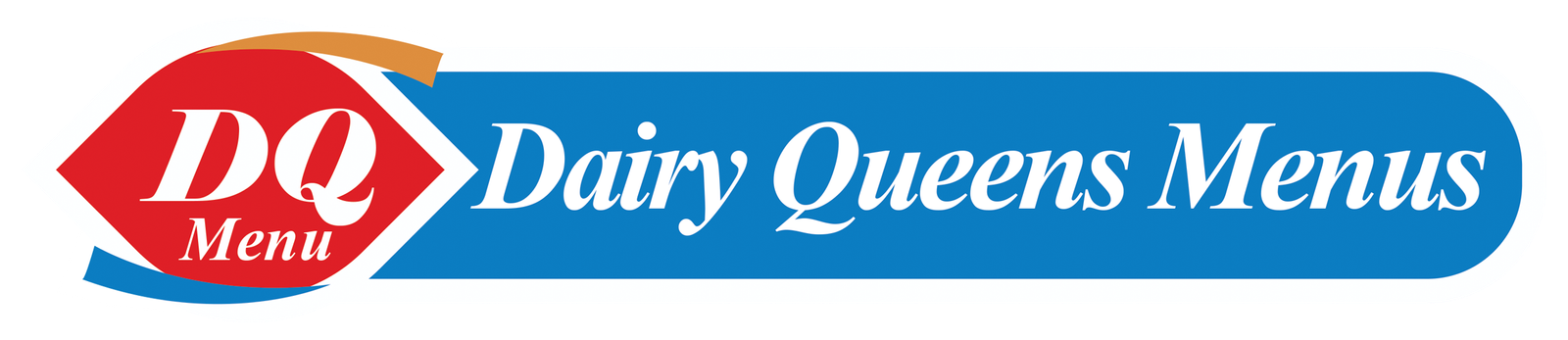dairy queen menus logo