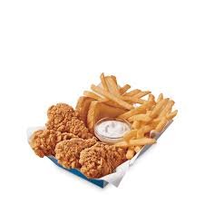 Dairy Queen Menu 2026 | DQ, Blizzard Treats, Cakes & Meals 52 6-Piece Chicken Strip Basket