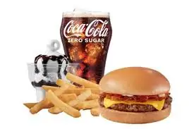 Dairy Queen Menu 2026 | DQ, Blizzard Treats, Cakes & Meals 101 Bacon Cheeseburger Meal Deal