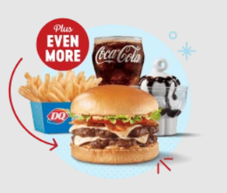 Dairy Queen Menu 2026 | DQ, Blizzard Treats, Cakes & Meals 137 Birthday Offers