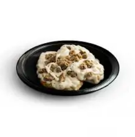 Dairy Queen Menu 2026 | DQ, Blizzard Treats, Cakes & Meals 123 Biscuits with Sausage Gravy