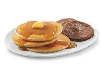 Dairy Queen Menu 2026 | DQ, Blizzard Treats, Cakes & Meals 126 Buttermilk Pancakes Platter