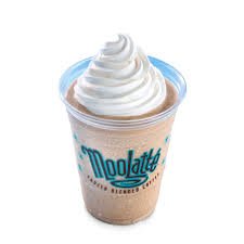 Dairy Queen Menu 2026 | DQ, Blizzard Treats, Cakes & Meals 79 Cappuccino MooLatté®