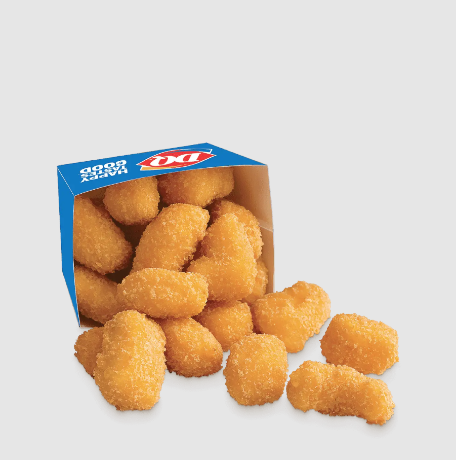 Dairy Queen Menu 2026 | DQ, Blizzard Treats, Cakes & Meals 67 Cheese Curds