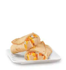Dairy Queen Menu 2026 | DQ, Blizzard Treats, Cakes & Meals 124 Chicken & Gravy Burrito