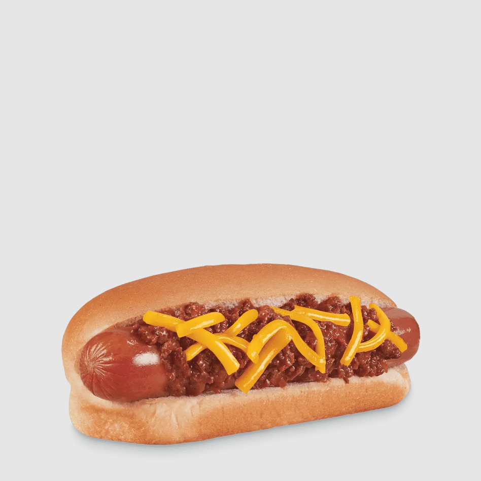 Dairy Queen Menu 2026 | DQ, Blizzard Treats, Cakes & Meals 112 Chili Cheese Dog