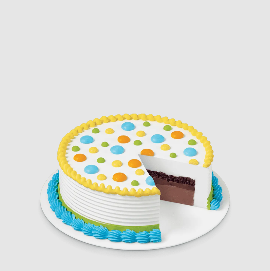 Dairy Queen Menu 2026 | DQ, Blizzard Treats, Cakes & Meals 114 DQ Round Cakes