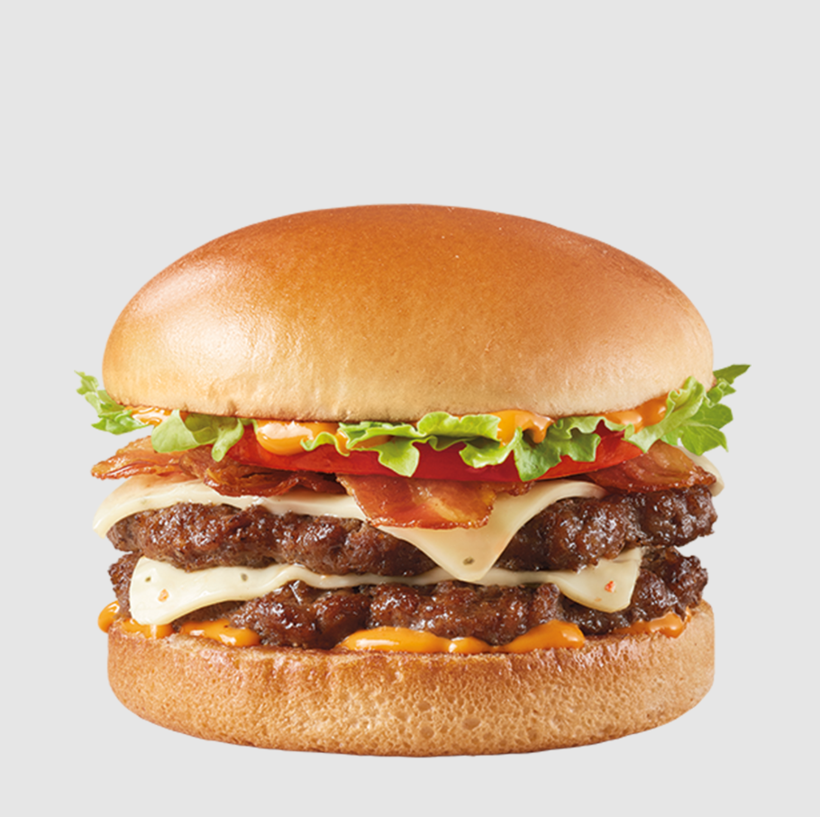 Dairy Queen Menu 2026 | DQ, Blizzard Treats, Cakes & Meals 43 Flamethrower® Signature Stackburger