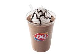 Dairy Queen Menu 2026 | DQ, Blizzard Treats, Cakes & Meals 75 Frozen Hot Chocolate
