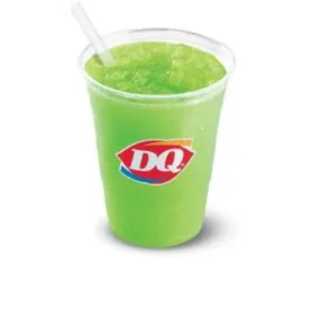 Dairy Queen Menu 2026 | DQ, Blizzard Treats, Cakes & Meals 86 Lemon Lime Arctic Rush