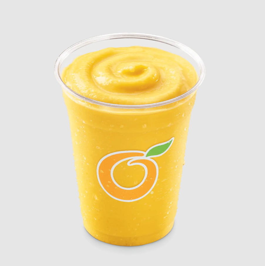 Dairy Queen Menu 2026 | DQ, Blizzard Treats, Cakes & Meals 95 Mango Pineapple Premium Fruit Smoothie