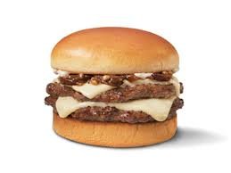 Dairy Queen Menu 2026 | DQ, Blizzard Treats, Cakes & Meals 45 Mushroom Swiss Signature Stackburger