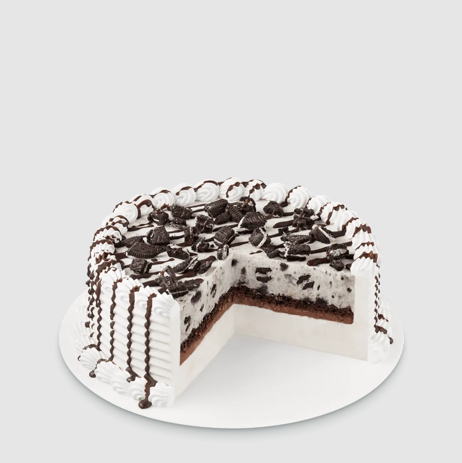 Dairy Queen Menu 2026 | DQ, Blizzard Treats, Cakes & Meals 116 OREO® Blizzard® Cake