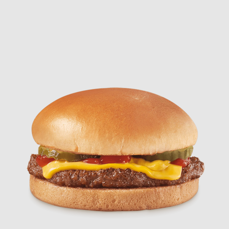 Dairy Queen Menu 2026 | DQ, Blizzard Treats, Cakes & Meals 110 Original Cheeseburger ®