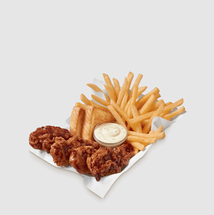 Dairy Queen Menu 2026 | DQ, Blizzard Treats, Cakes & Meals 51 Sauced & Tossed Honey BBQ Chicken