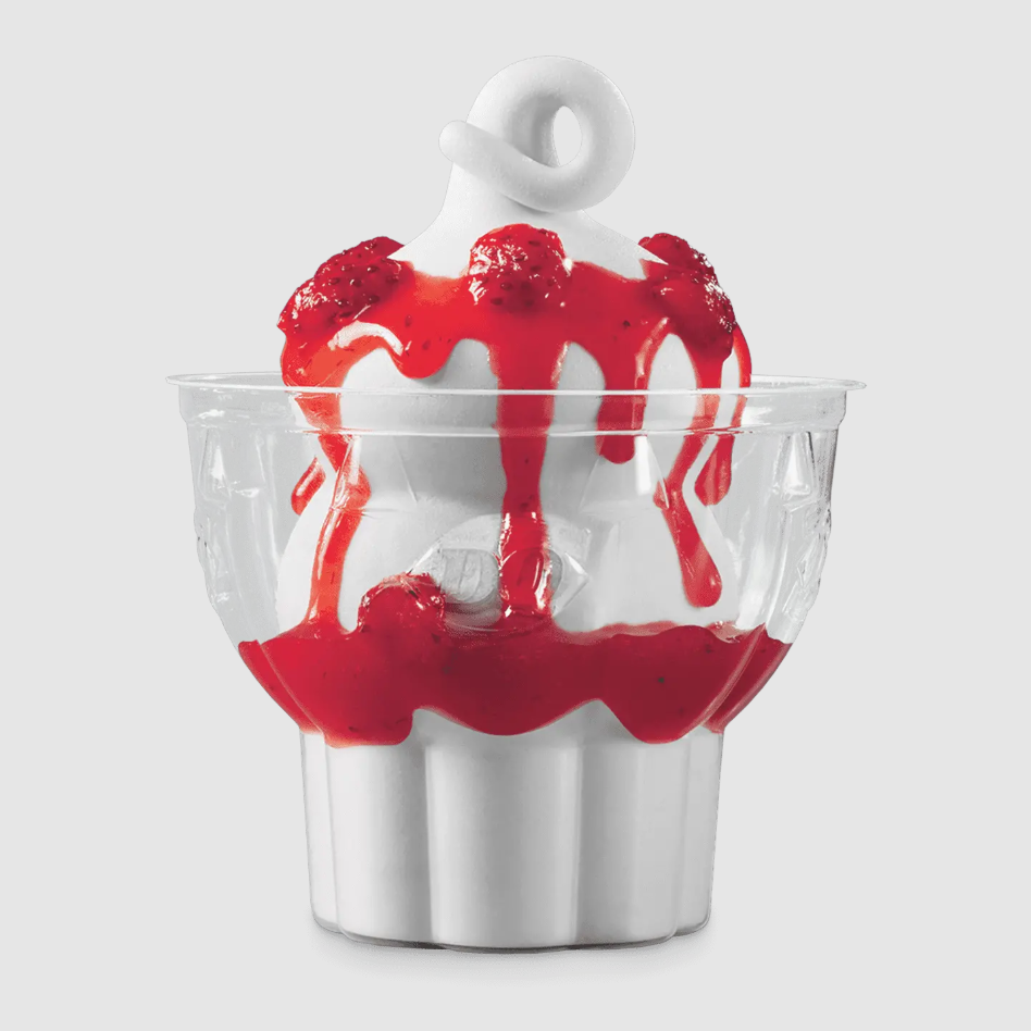 Dairy Queen Menu 2026 | DQ, Blizzard Treats, Cakes & Meals 105 Small Sundae