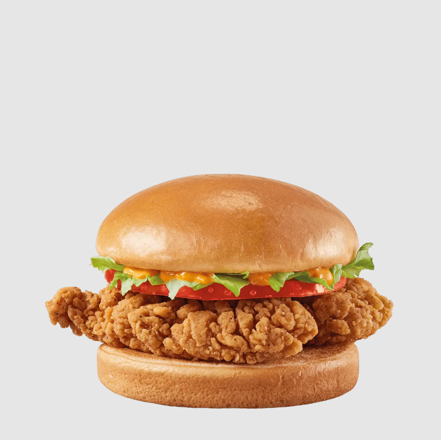 Dairy Queen Menu 2026 | DQ, Blizzard Treats, Cakes & Meals 41 Spice Chicken Strip Sandwich