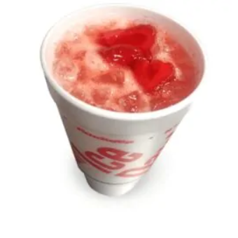 Dairy Queen Menu 2026 | DQ, Blizzard Treats, Cakes & Meals 83 Strawberry-Ade Misty® Slush