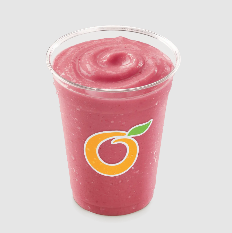 Dairy Queen Menu 2026 | DQ, Blizzard Treats, Cakes & Meals 96 Strawberry Banana Premium Fruit Smoothie