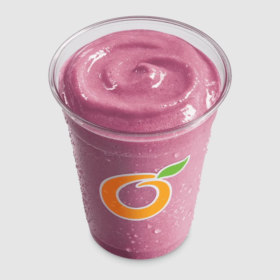 Dairy Queen Menu 2026 | DQ, Blizzard Treats, Cakes & Meals 94 Strawberry Banana Premium Fruit Smoothie