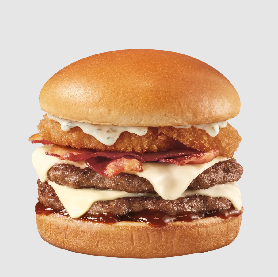 Dairy Queen Menu 2026 | DQ, Blizzard Treats, Cakes & Meals 38 backyard bacon ranch signature stackburgers