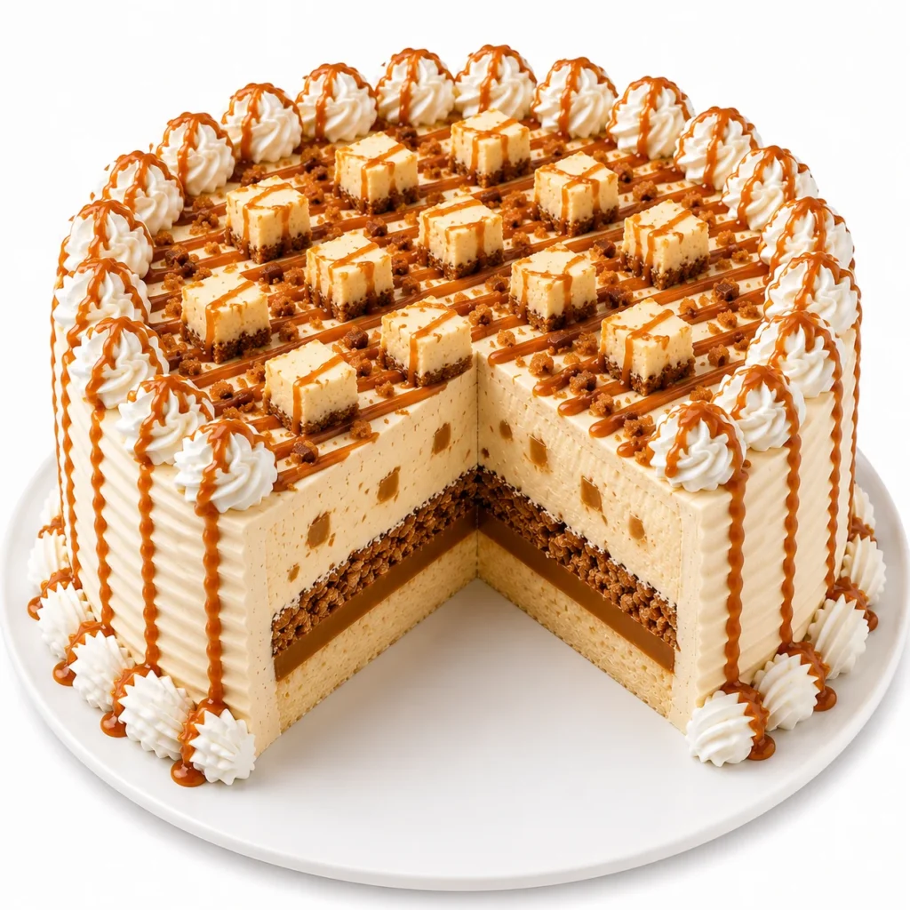 Dairy Queen Cakes Menu 2026 | DQ Ice Cream & Blizzard Cakes 15 Caramel Cheesecake Blizzard Cake1