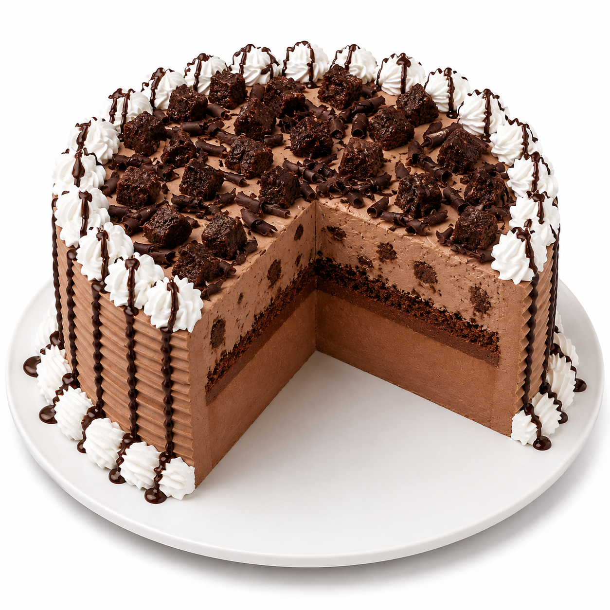 Dairy Queen Cakes Menu 2026 | DQ Ice Cream & Blizzard Cakes 5 Choco-Brownie-Extreme-Blizzard-Cake
