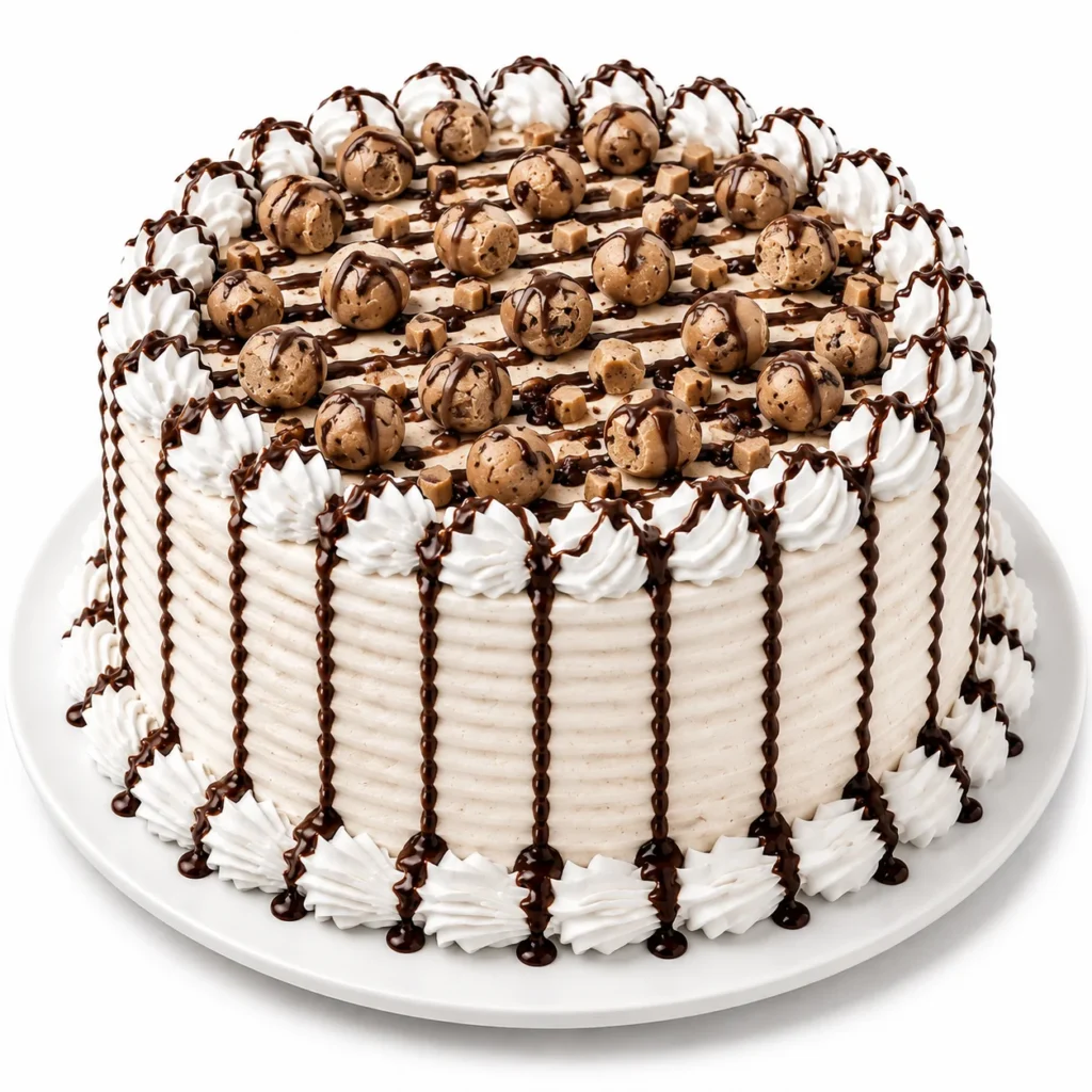 Dairy Queen Cakes Menu 2026 | DQ Ice Cream & Blizzard Cakes 14 chocolate chip cookie dough blizzard cake