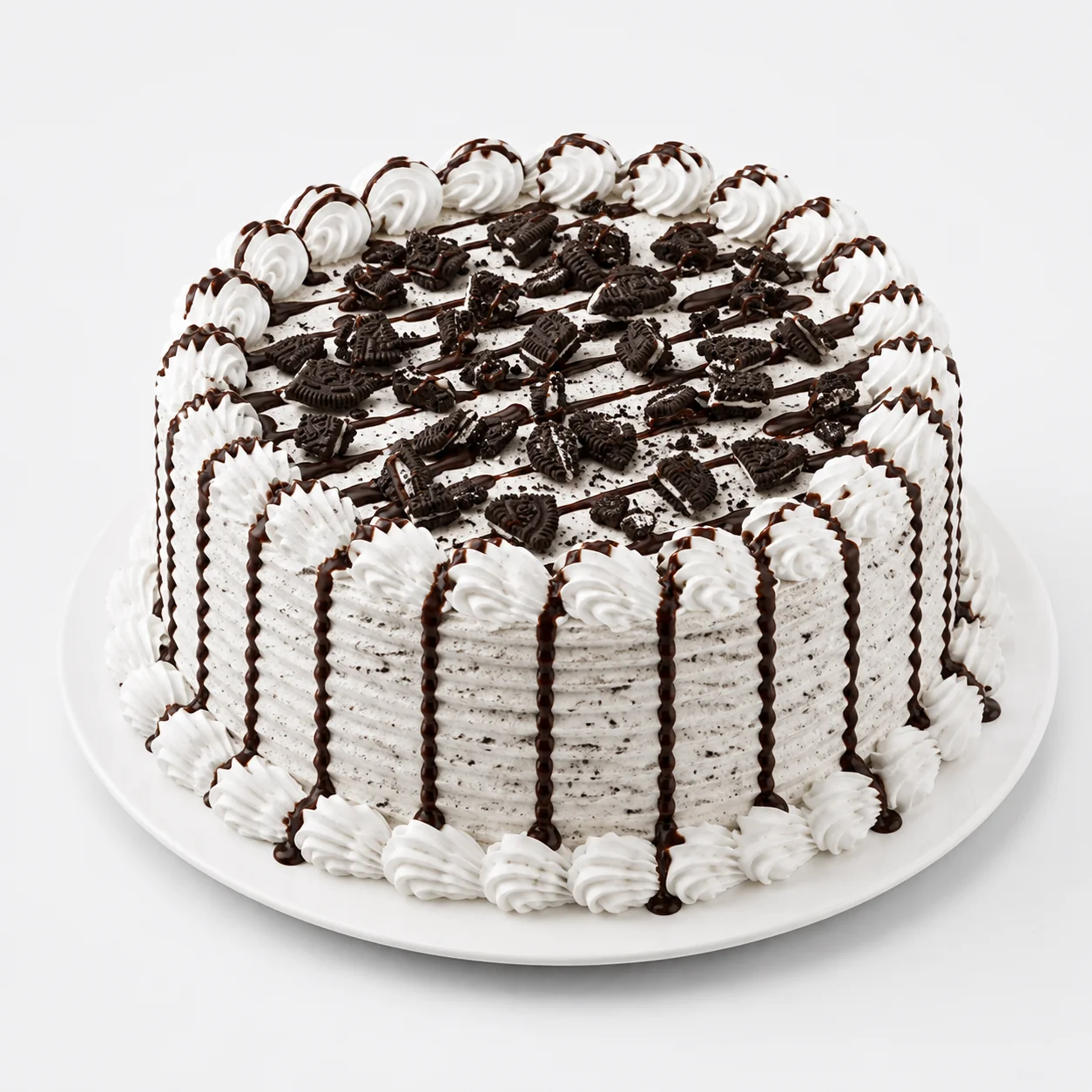 Dairy Queen Cakes Menu 2026 | DQ Ice Cream & Blizzard Cakes 2 Oreo Cookies cake