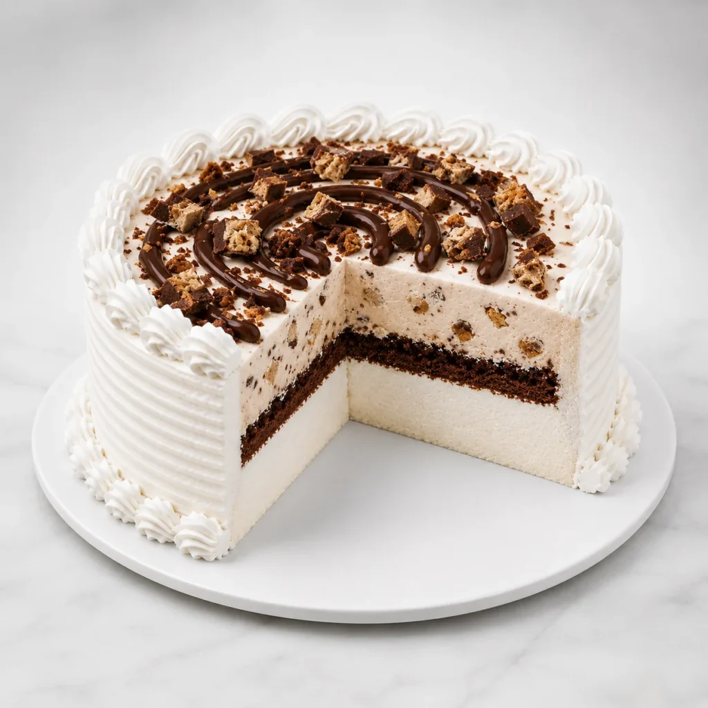 Dairy Queen Cakes Menu 2026 | DQ Ice Cream & Blizzard Cakes 17 Snickers Blizzard Cake1