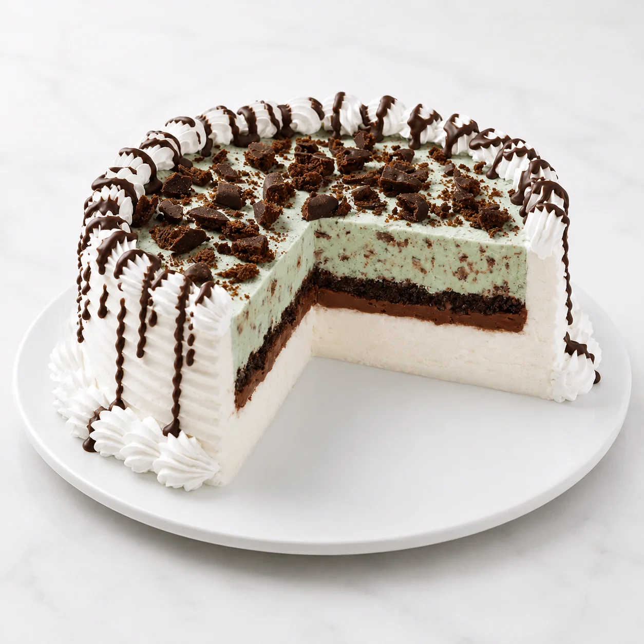 Dairy Queen Cakes Menu 2026 | DQ Ice Cream & Blizzard Cakes 10 Thin_Mints_Blizzard_Cake